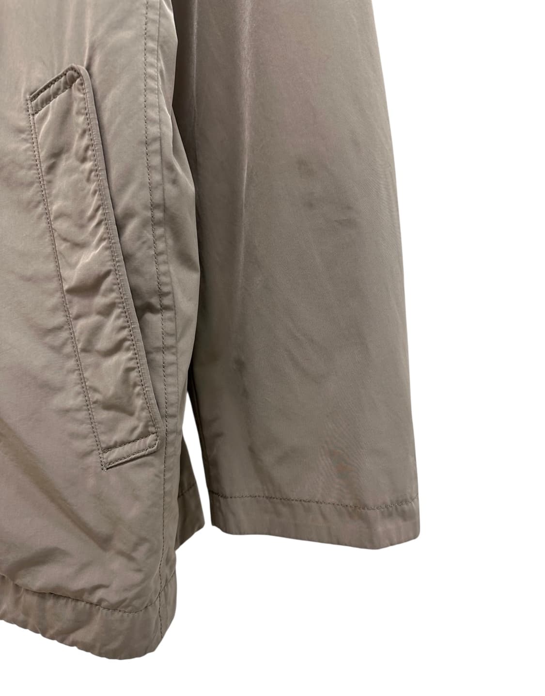 헨리코튼 자켓 베이지 (XL) 상품이미지6