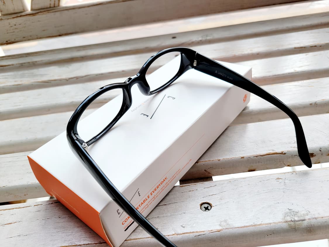 란체티 안경LA504긱시크스탈(+체인지 변색렌즈 포함) 상품이미지7