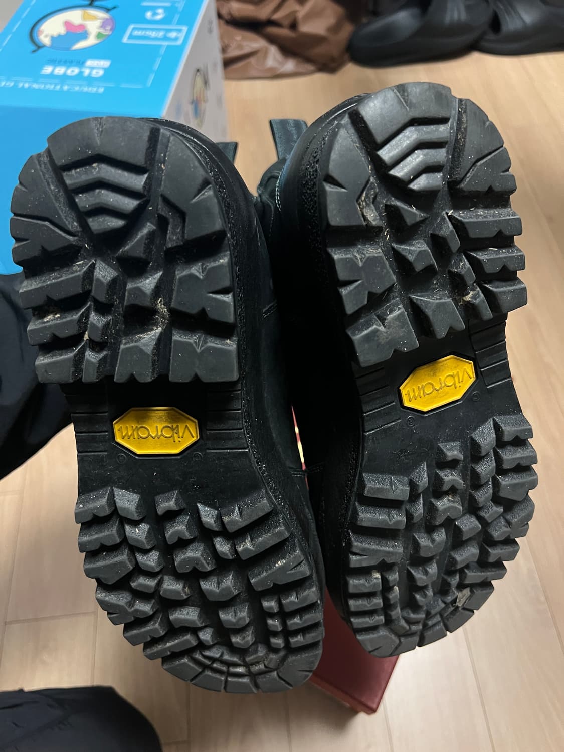 그라더스 첼시 02 블랙 255 팝니다 상품이미지9