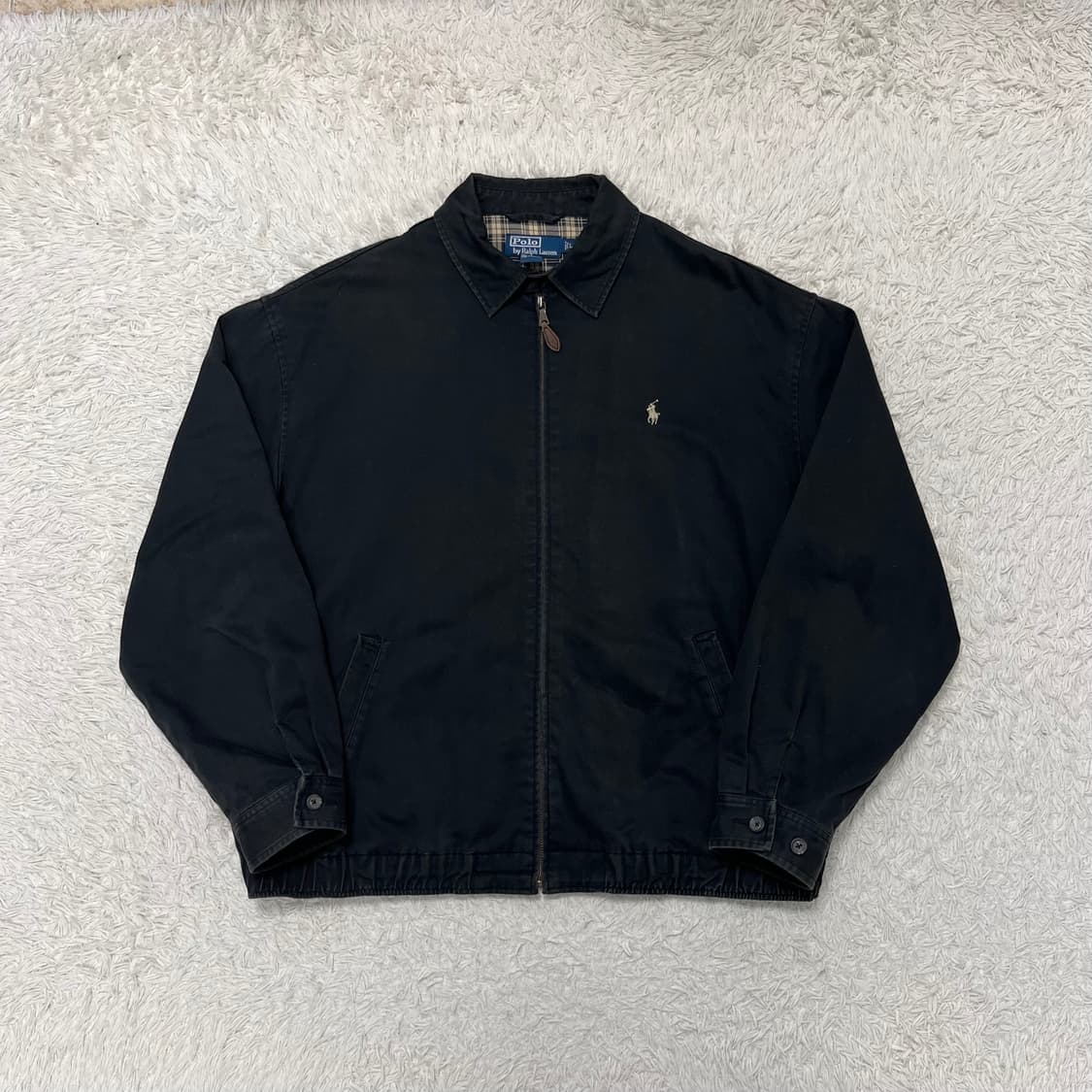 폴로 블루종 상품이미지1