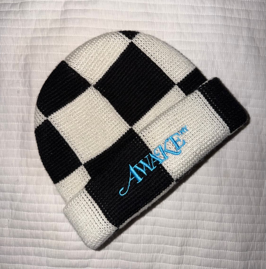 AWAKE NY 로고 비니 상품이미지1