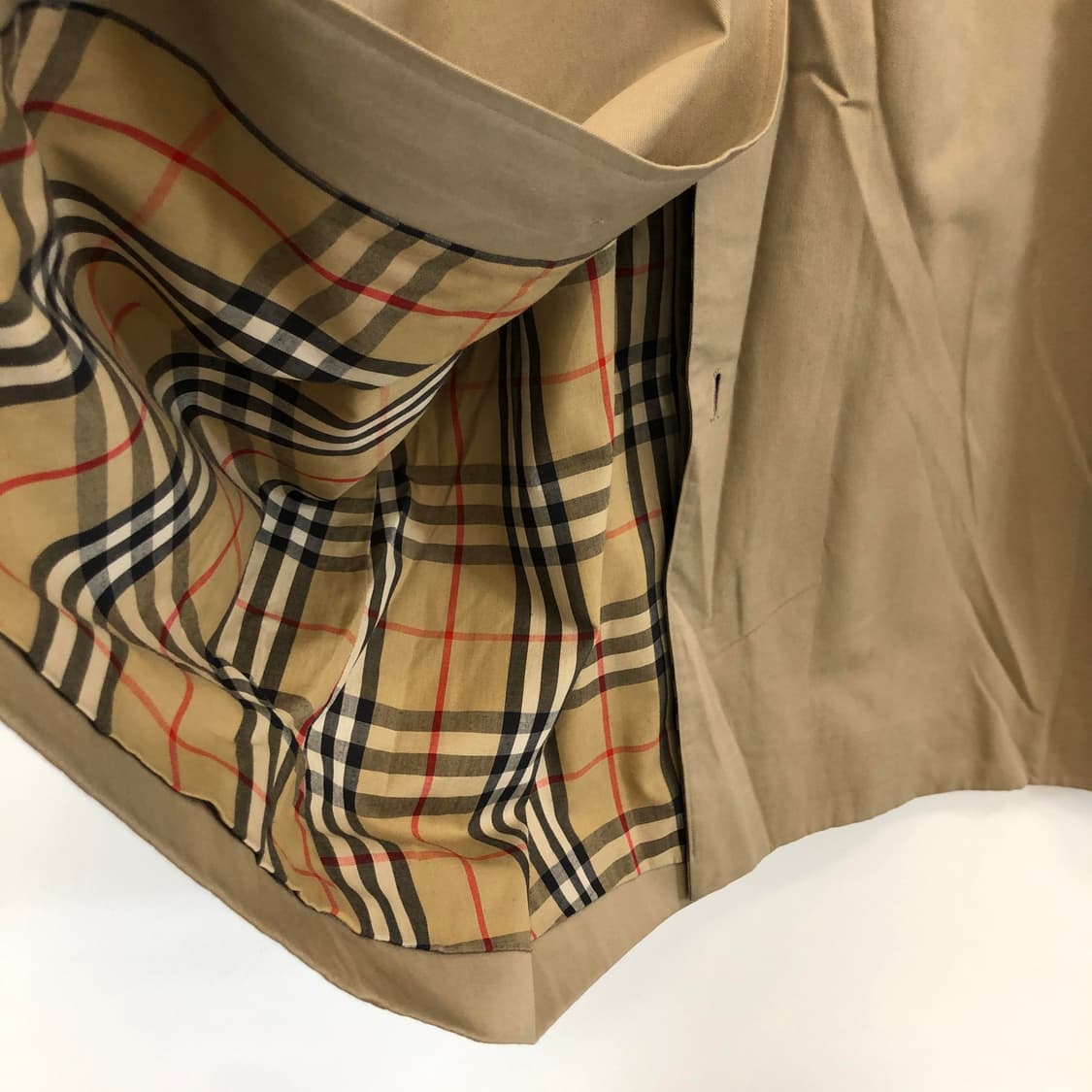 버버리 트렌치코트 66 벨티드 상품이미지5