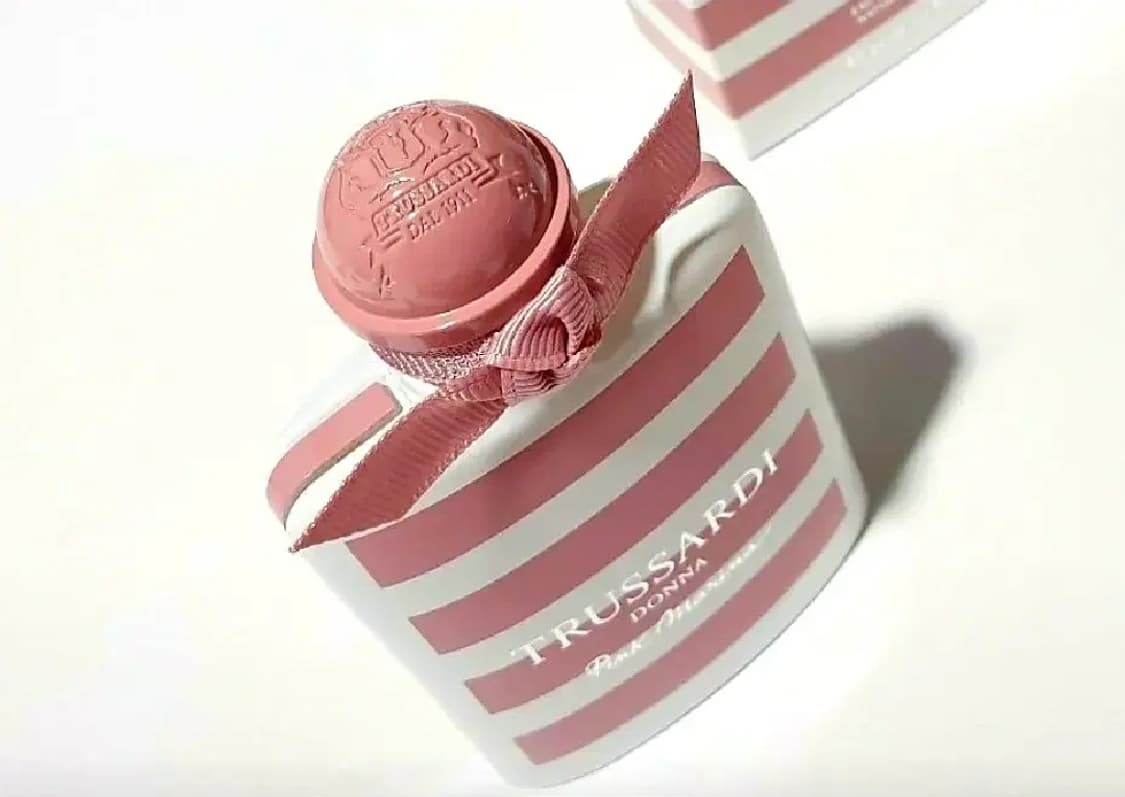 트루사르디 돈나 핑크 마리나 오드뚜왈렛 100ml 상품이미지2