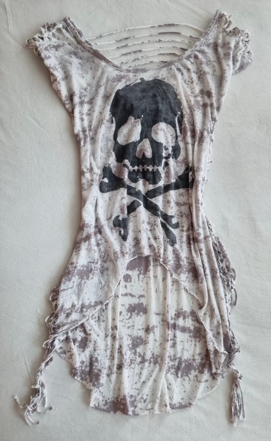 y2k 그런지 펑크 그런지 티셔츠 상품이미지1