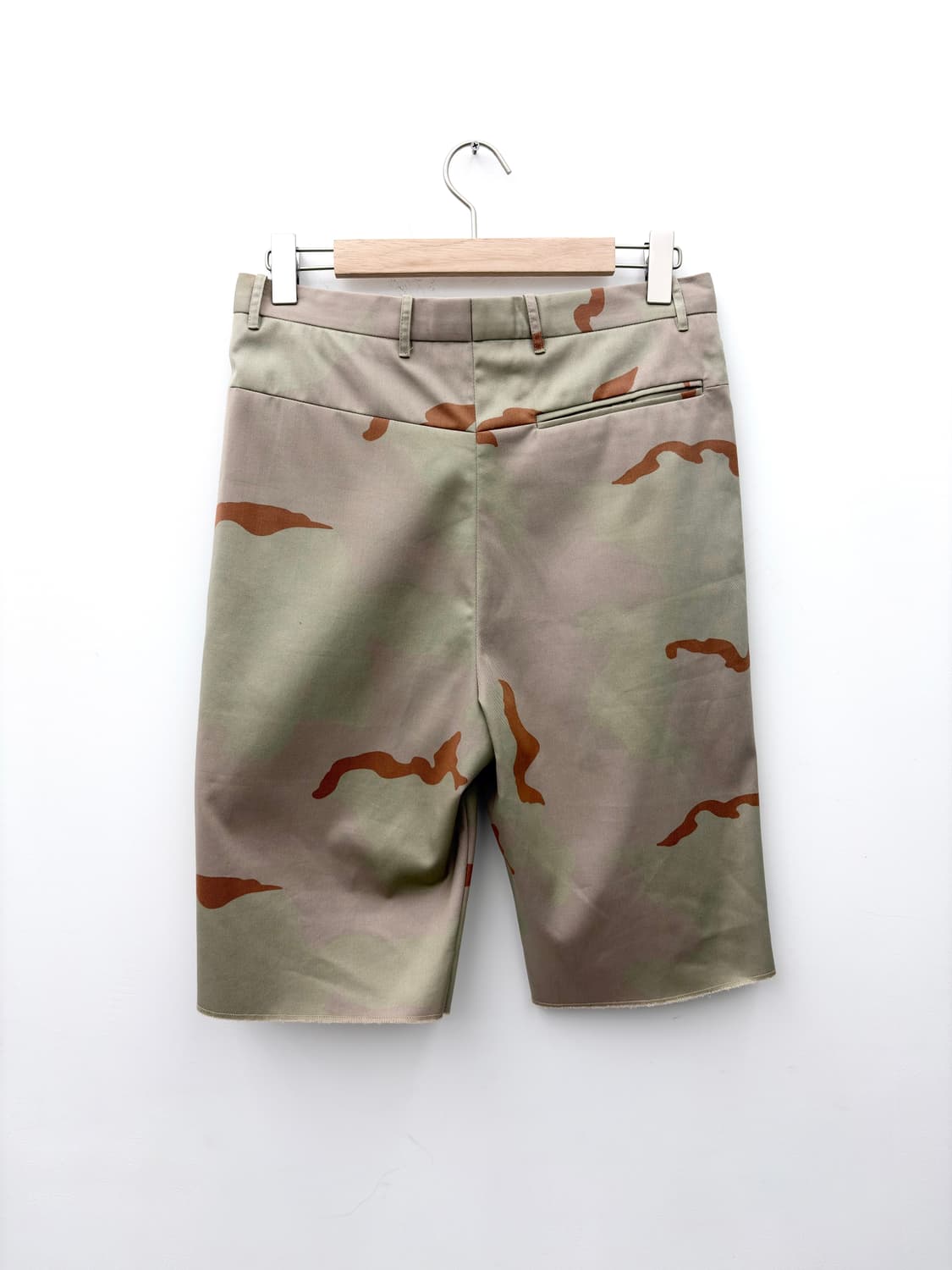 N°74 LONGPLEAT SHORT CAMOUFLAGE 상품이미지5
