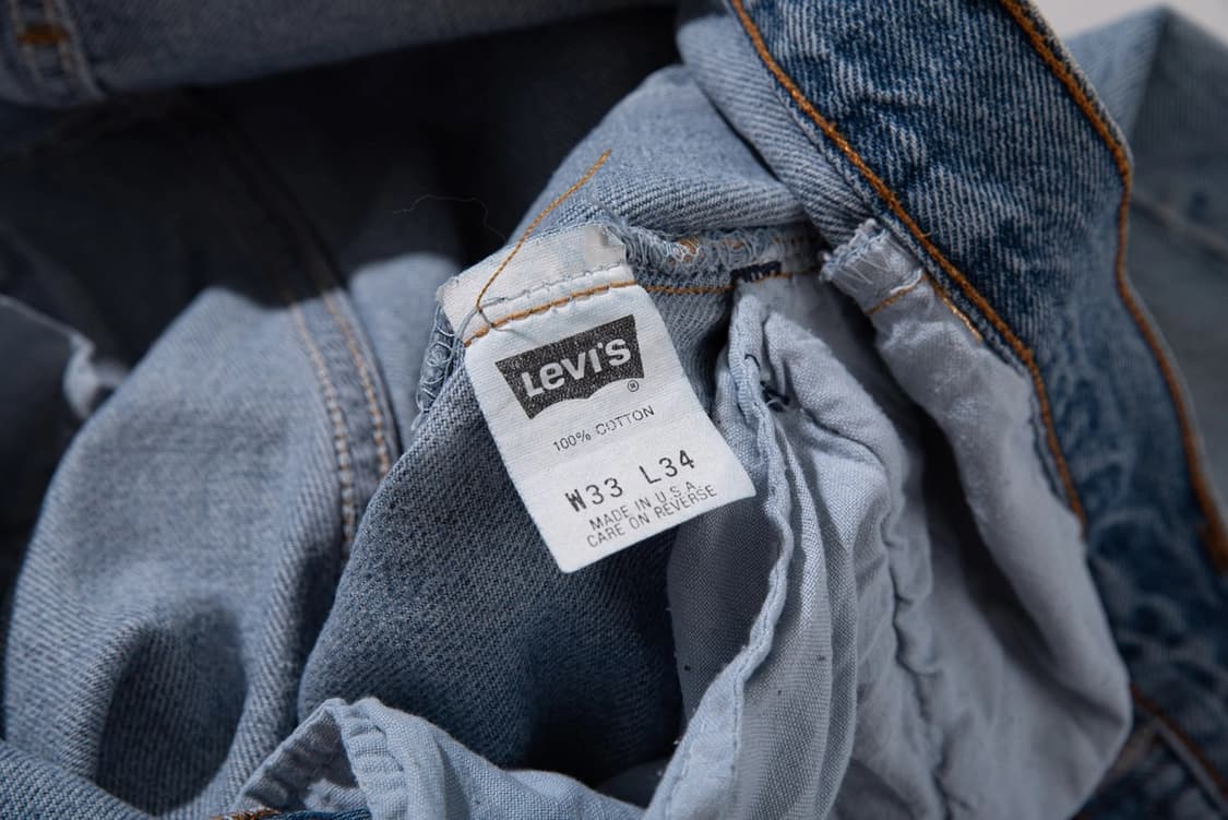 리바이스 90's Levi's 501 made in U.S.A. 팬츠 상품이미지5
