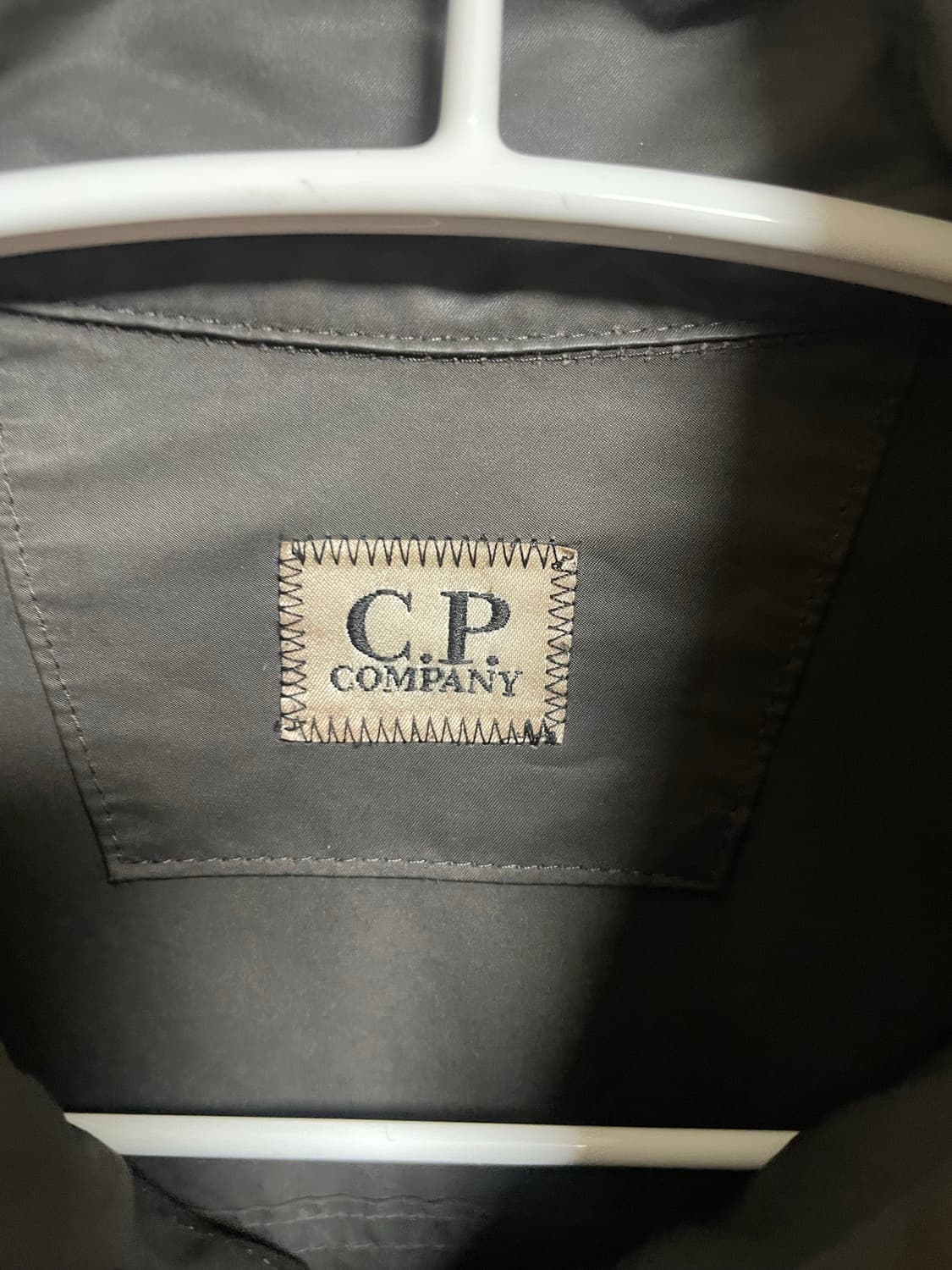 Cp 하이넥 봄버자켓 상품이미지2