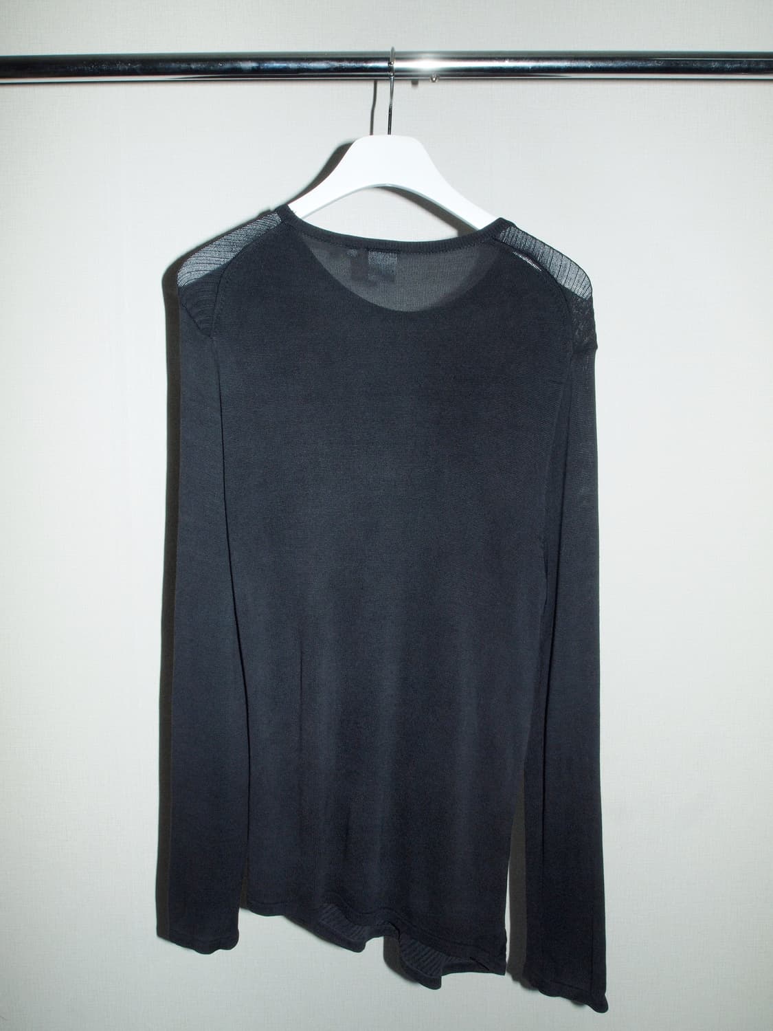 Rayon Longsleeve Knit 상품이미지2