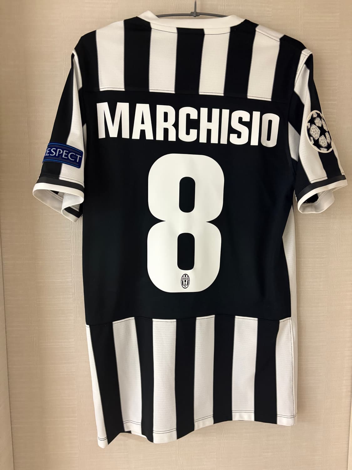 13-14 유벤투스 마르키시오 홈 유니폼 정품 상품이미지3