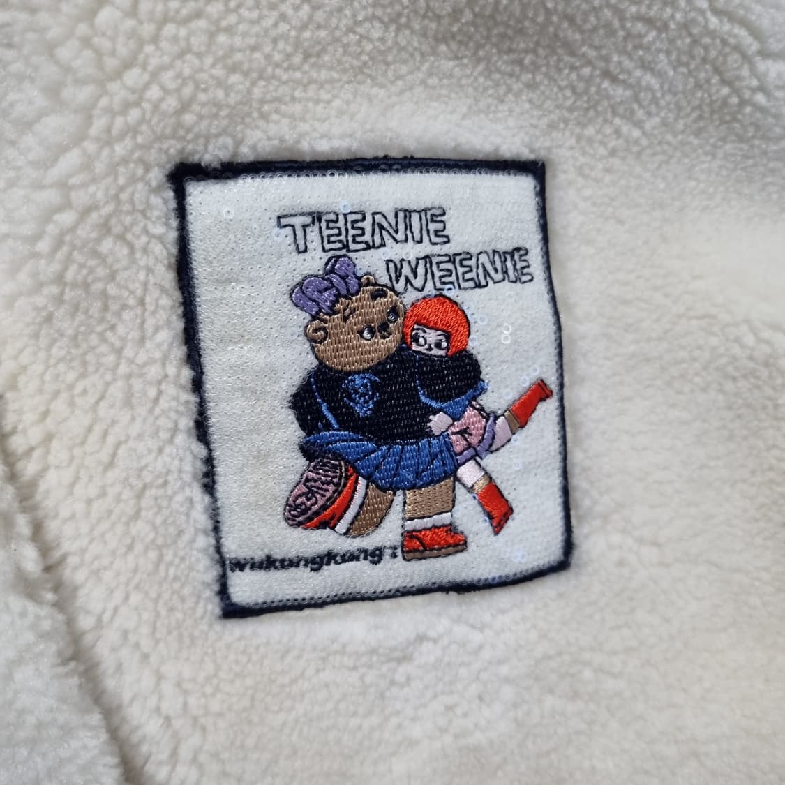 티니위니 플리스 자켓 상품이미지5