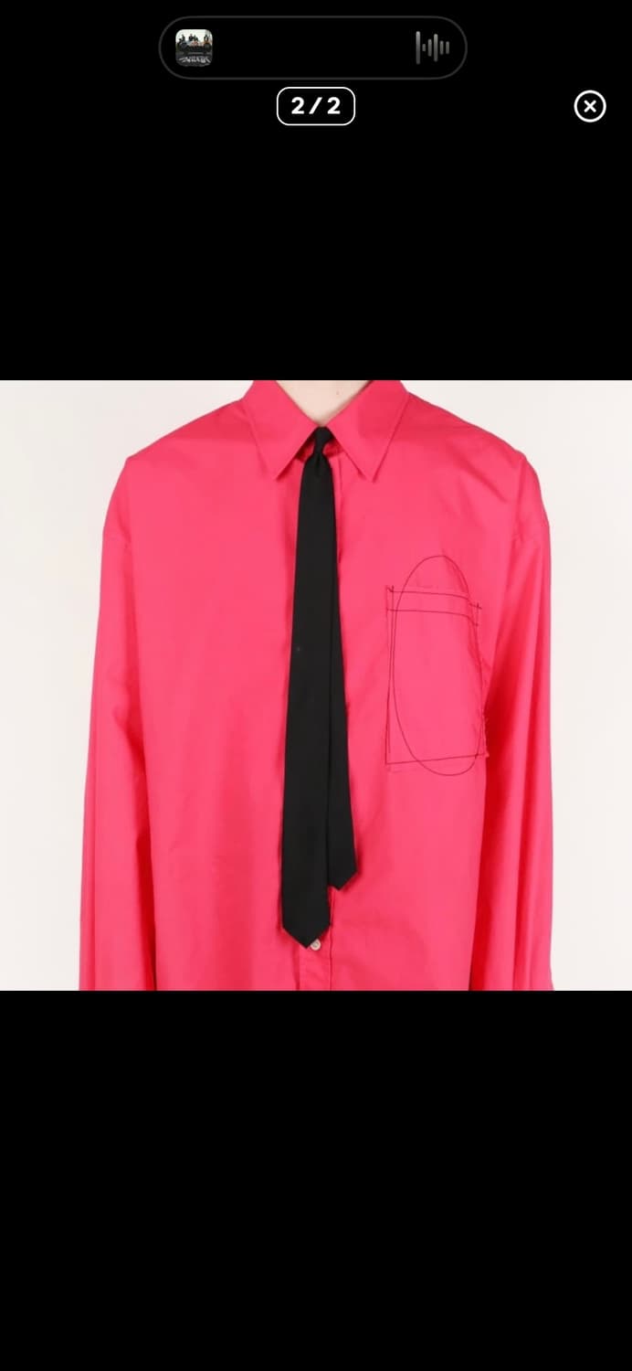 타이핑미스테이크 슬림 타이 (새제품) 상품이미지2