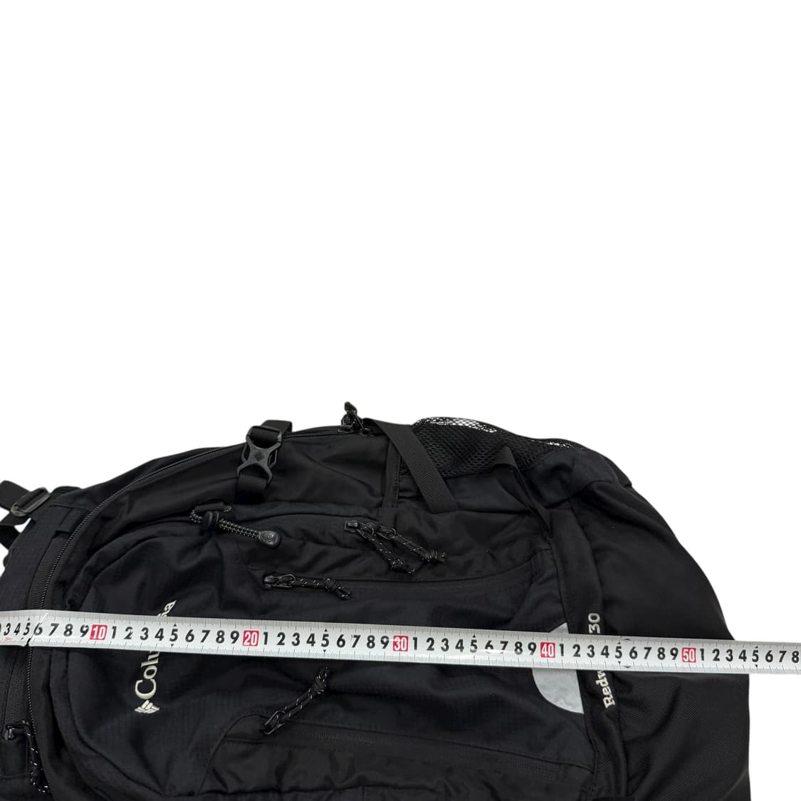 컬럼비아 빈티지 고프코어 레드우드 배낭 백팩 가방 블랙 30L 상품이미지8