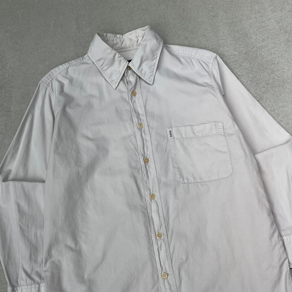 에르메네질도 제냐 워크셔츠 s10072 상품이미지3