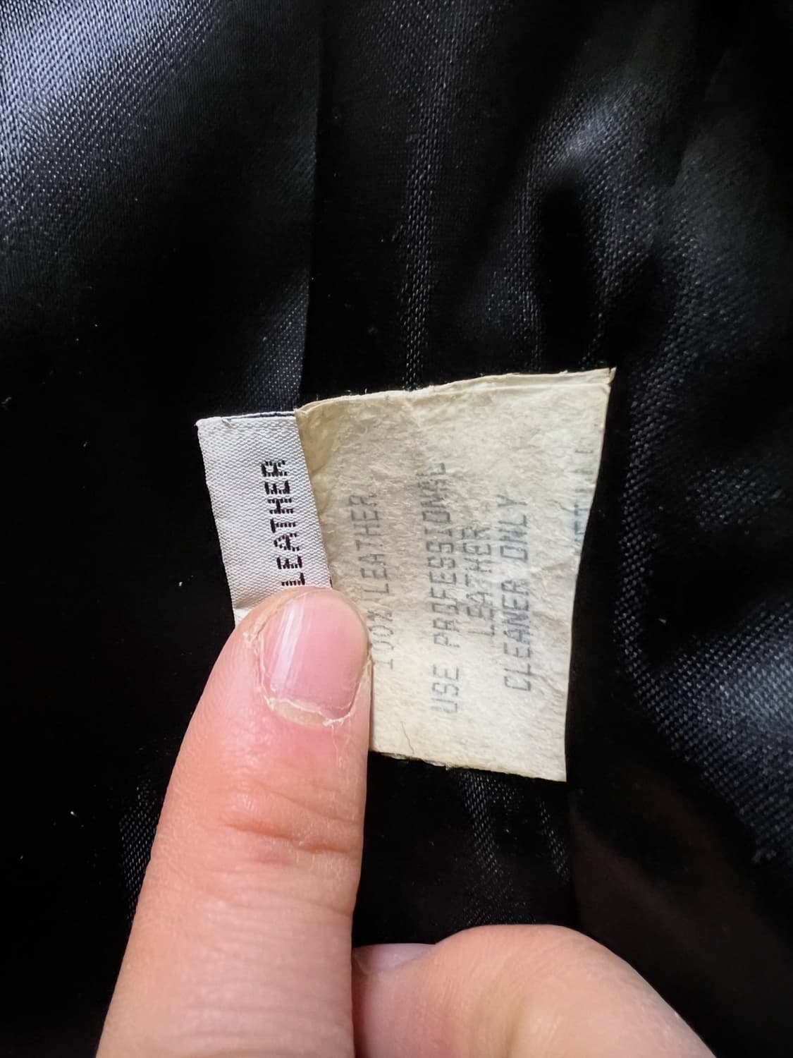 제프해밀턴 엠앤엠 레이싱 가죽자켓 상품이미지4