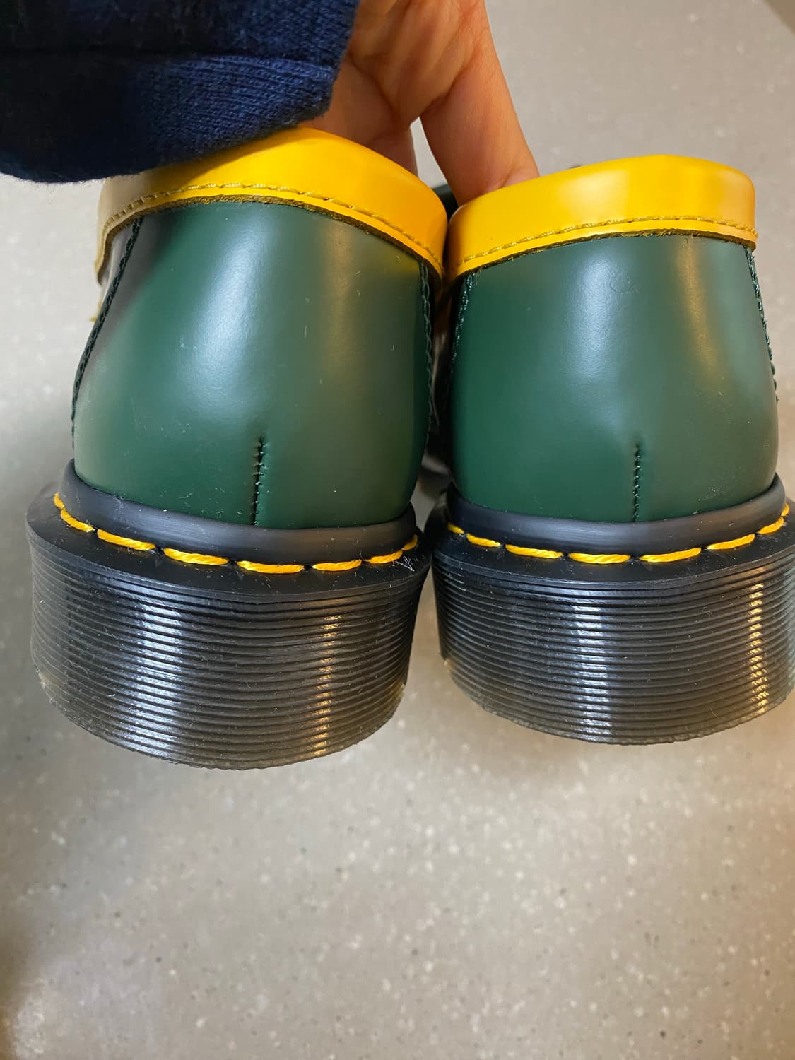 닥터마틴 아드리안 로퍼 UK6 (250) 새상품 상품이미지3