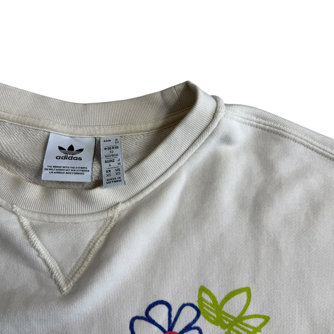 아디다스 맨투맨 상품이미지2