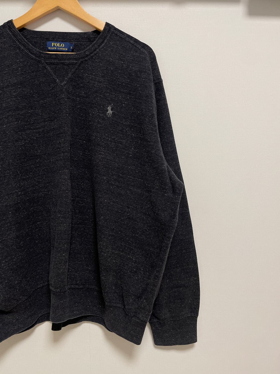 폴로 랄프로렌 코튼 니트 상품이미지2