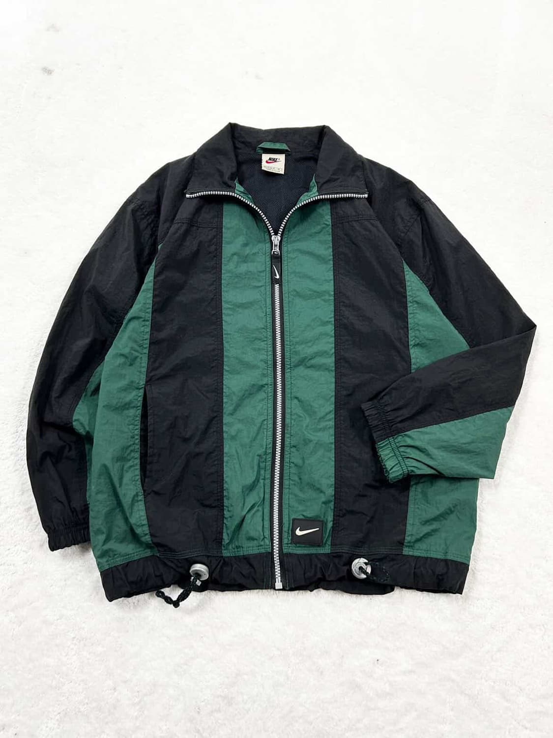 나이키 90‘s JAPAN 빅로고 바람막이 상품이미지5