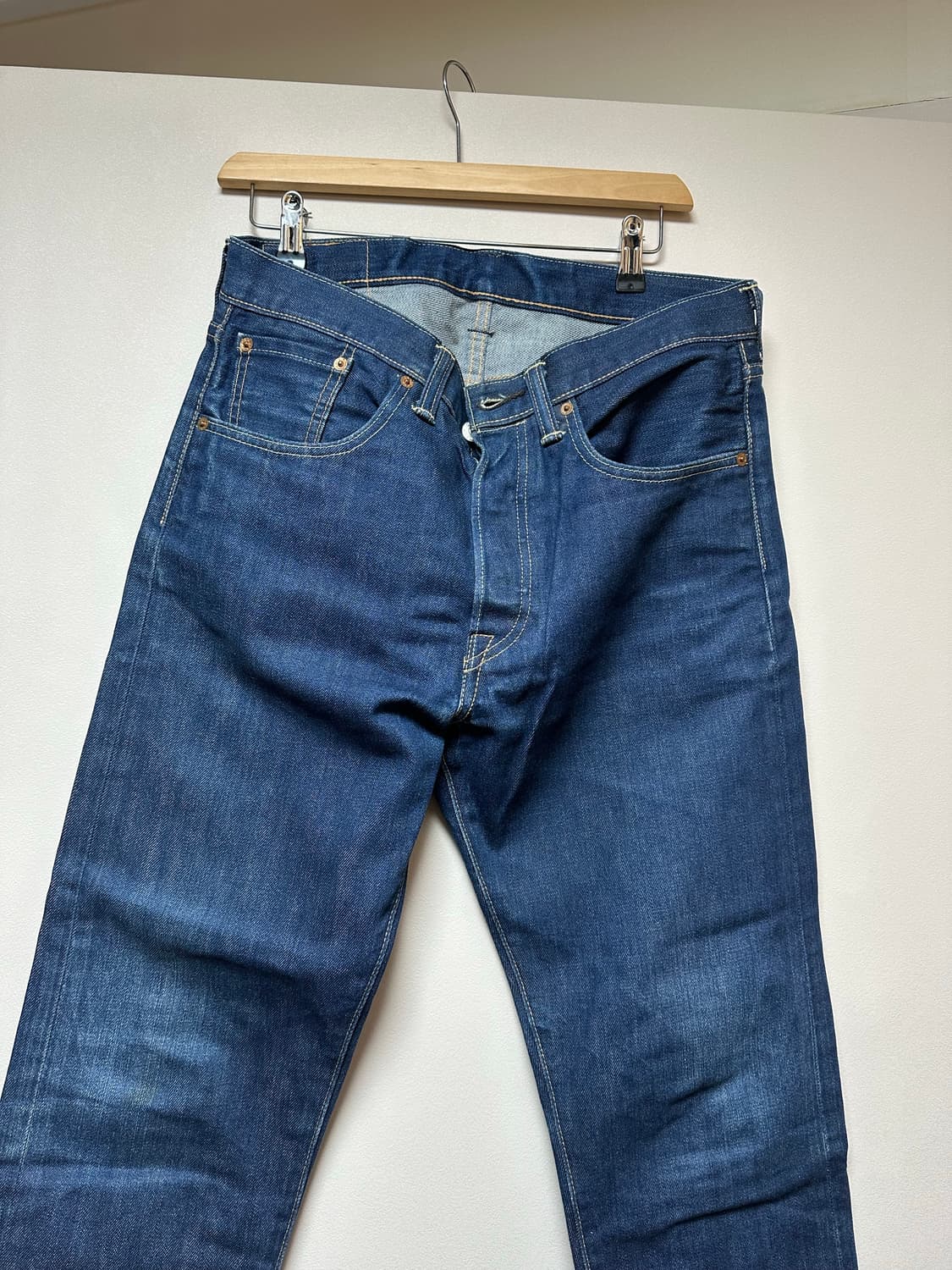 리바이스 501 30*32 상품이미지2