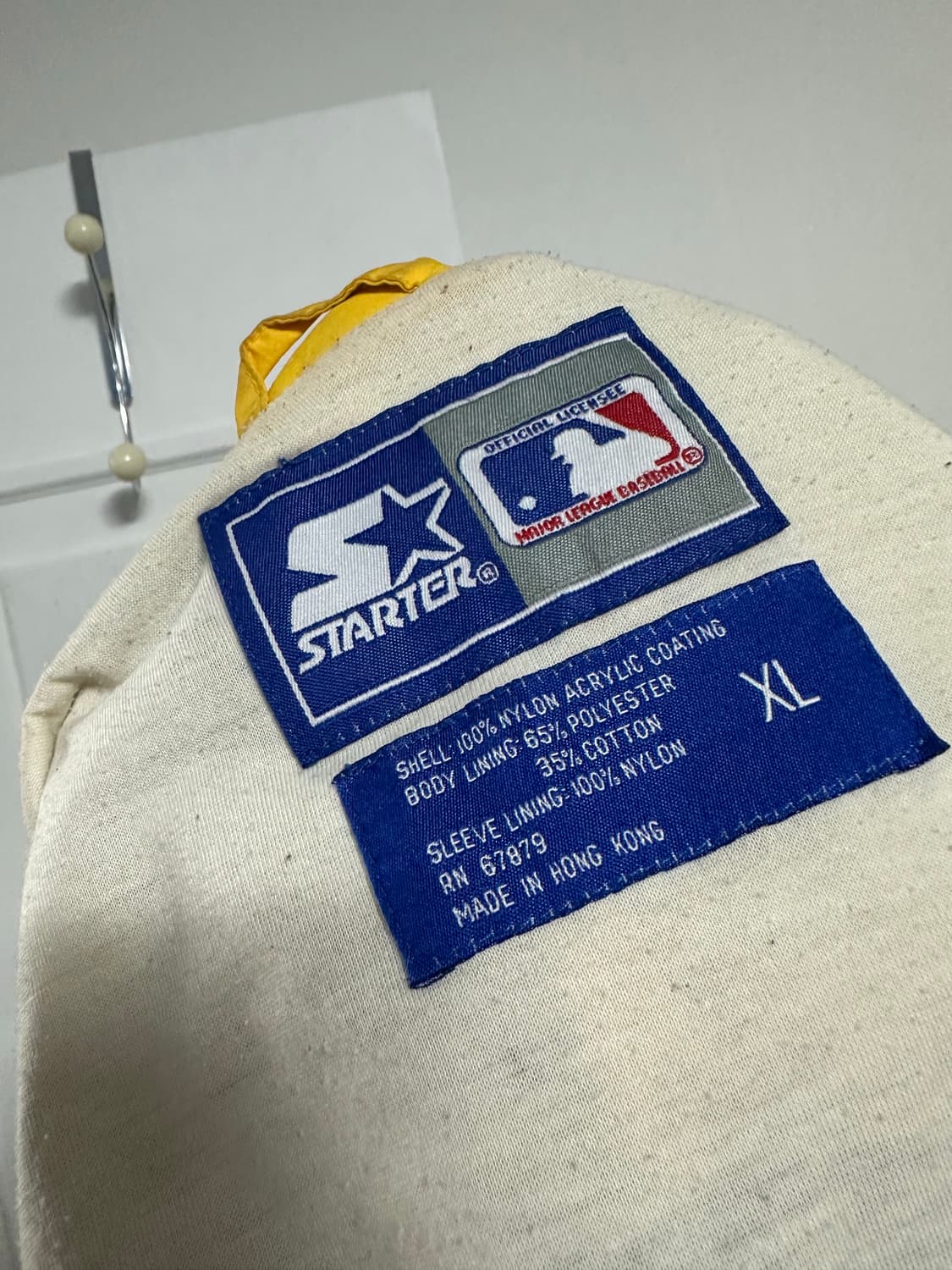 스타터 피츠버그 파이리츠 바람막이 상품이미지4