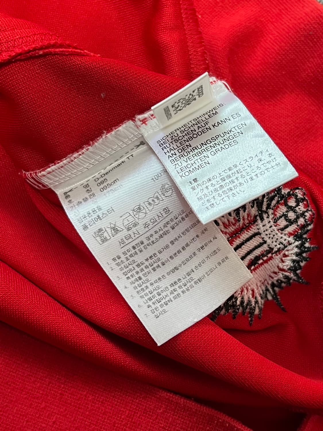 Adidas 대장급 덴마크 져지 상품이미지4