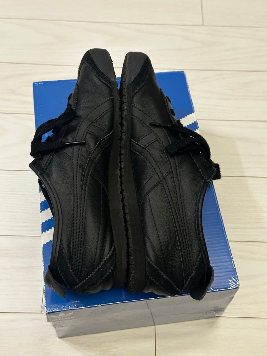 오니츠카타이거 멕시코66 블랙240mm 상품이미지2