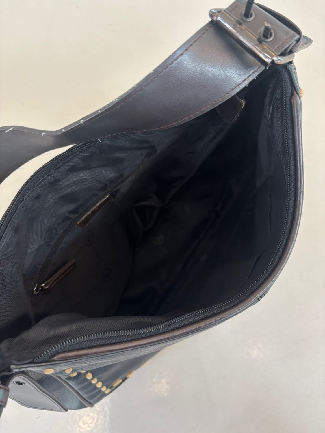 MERCOLEDI Leather Bag 상품이미지8