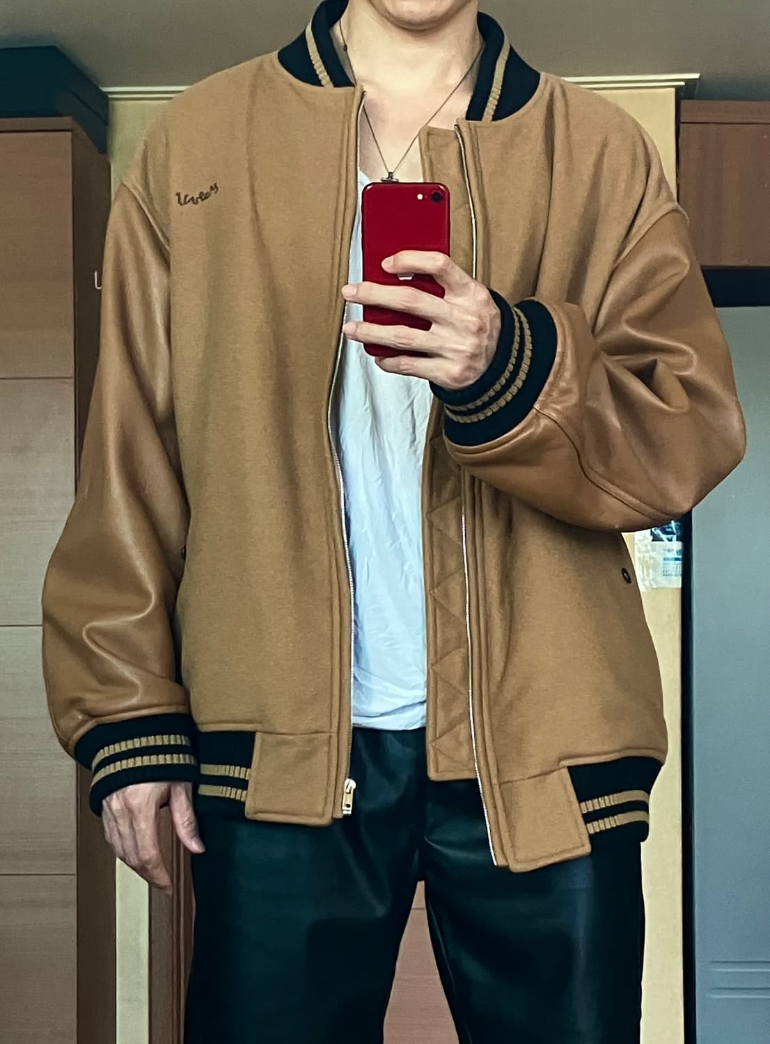 마르니 울 봄버 자켓 상품이미지1