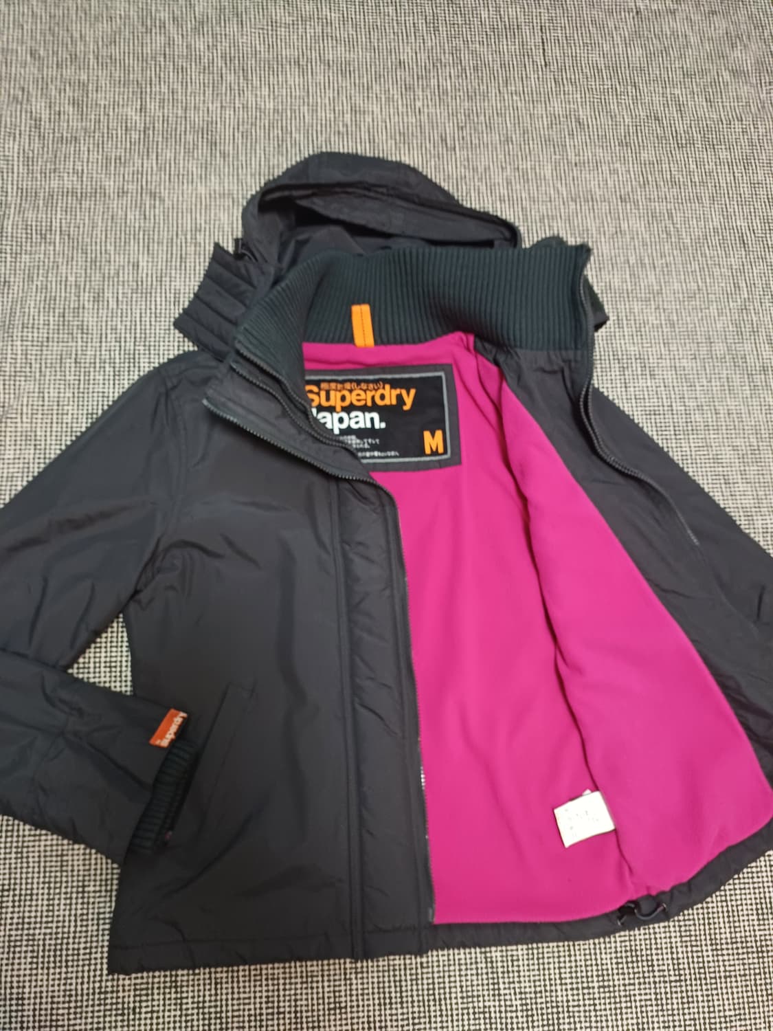 Superdry 여성자켓
 상품이미지3