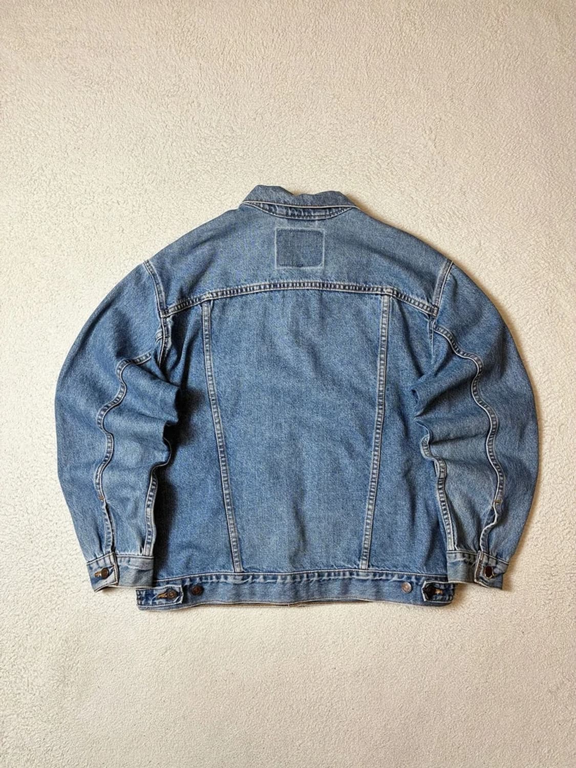 리바이스 90's USA 데님 트러커 자켓 PN8009 상품이미지6