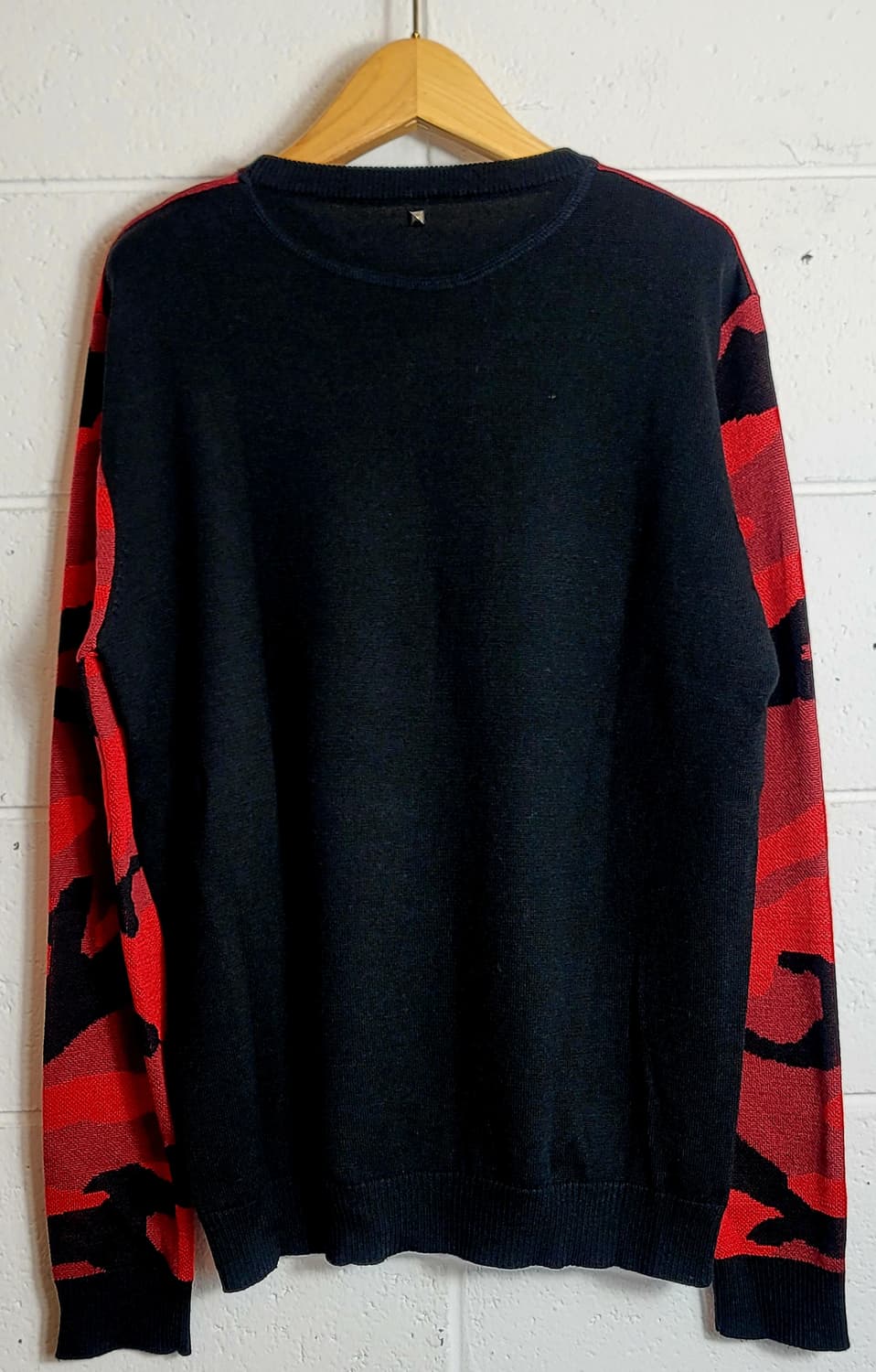 NO Brand 맨투맨 니트티셔츠 판매 상품이미지4