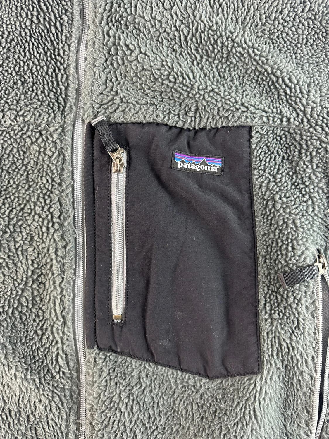 파타고니아 클래식 레트로-X 플리스 자켓 상품이미지6