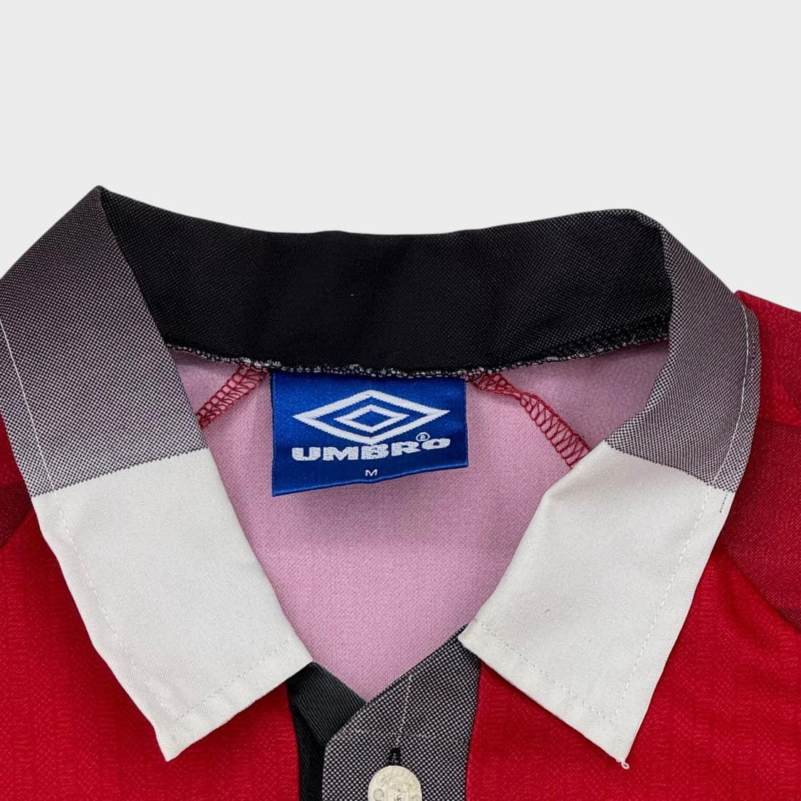 96-98 맨체스터 유나이티드 홈 No.10 데이비드 베컴 상품이미지4