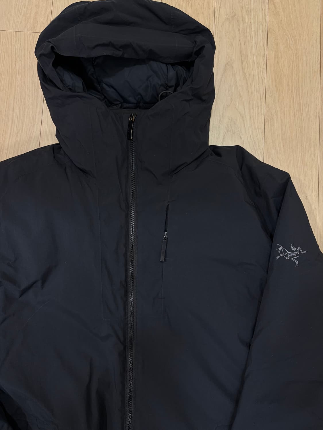 아크테릭스 정품 케머슨 헤비다운 바람막이 100 상품이미지2