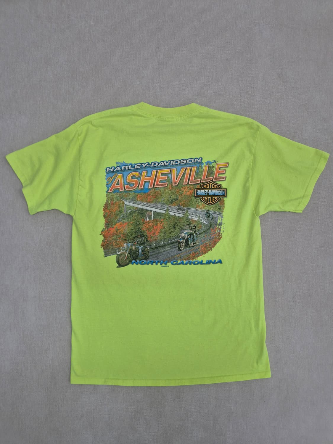 할리데이비슨 반팔티 상품이미지4