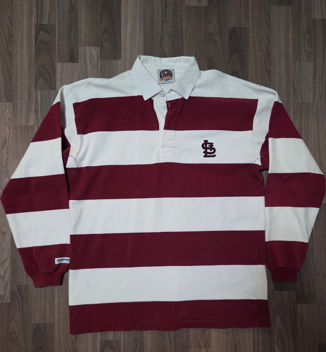 바바리안 럭비티 [xl] 상품이미지1