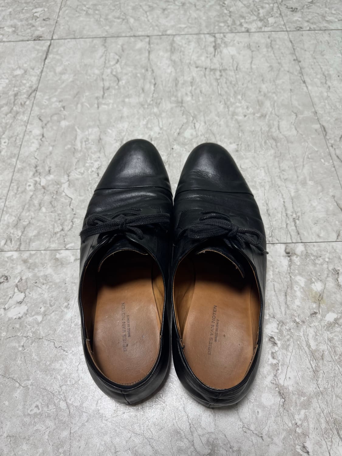 (후르츠 쿠폰쓰세요!) 드리스 반 노튼 로퍼 상품이미지3