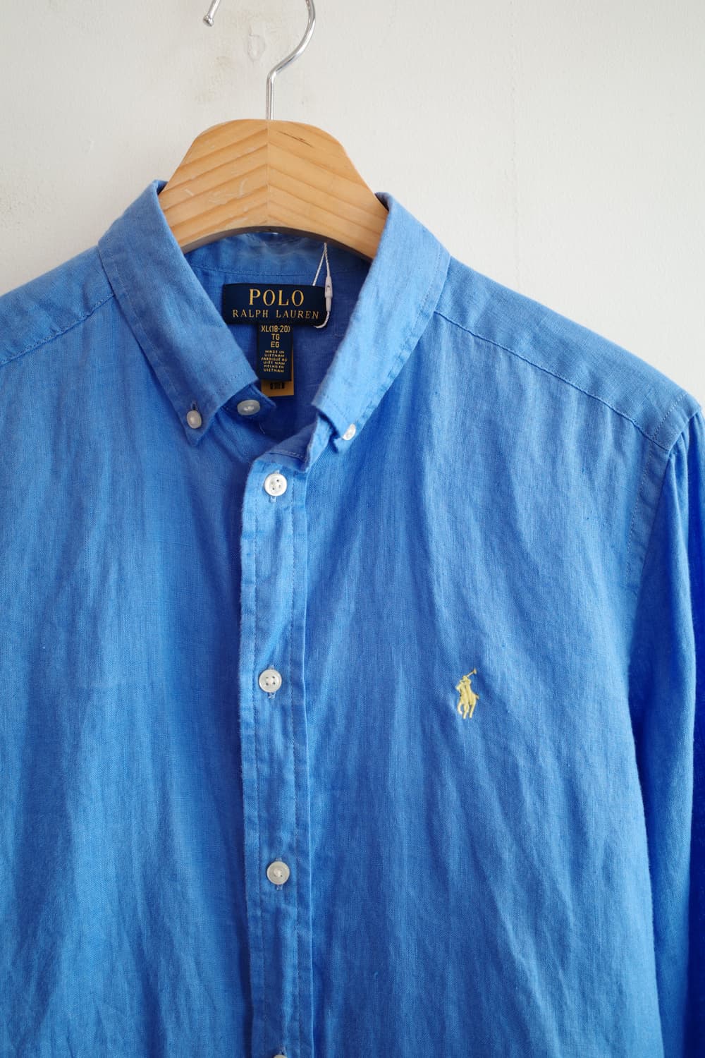 PoloRalphLauren 폴로 랄프로렌 린넨셔츠  상품이미지2