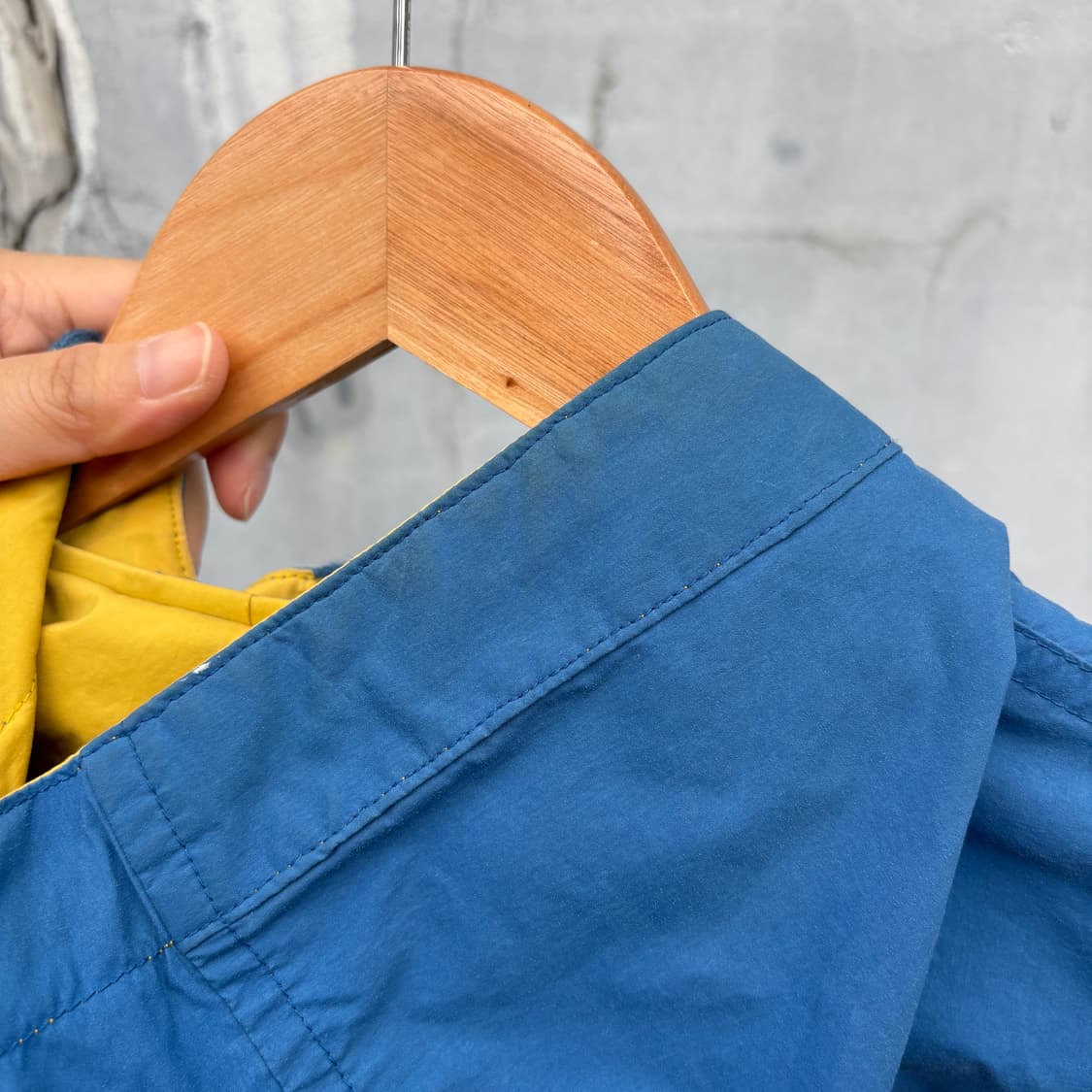 Nigel Cabourn 나이젤카본 마운틴 파카 자켓 상품이미지8