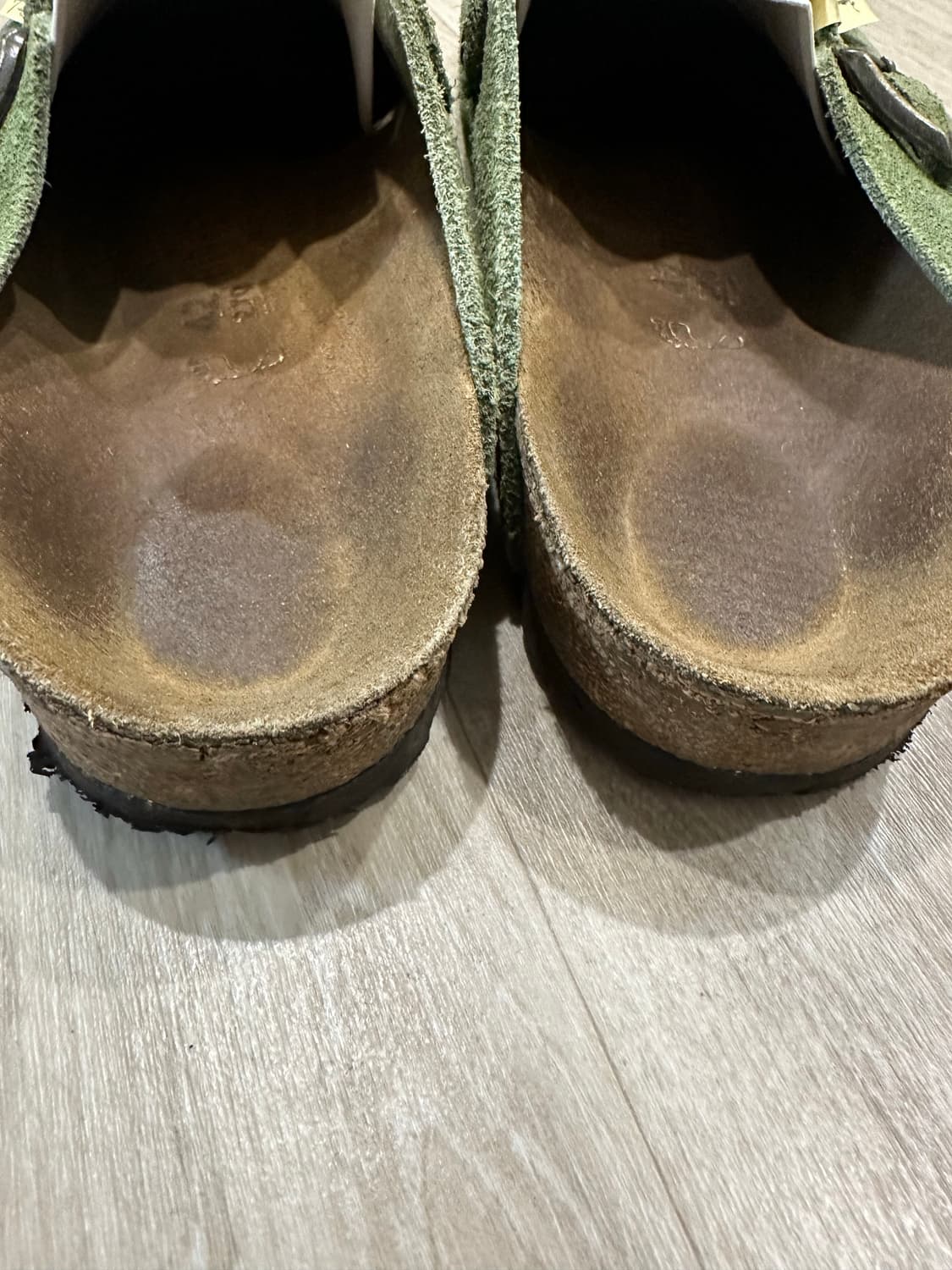 버켄스탁 보스턴 일본판  상품이미지2