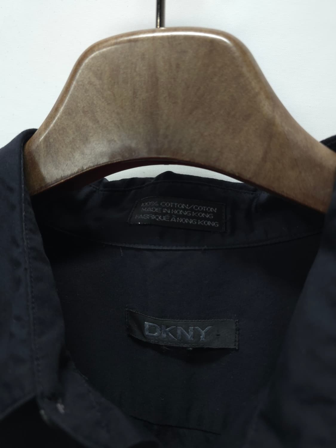 DKNY 히든 포켓&버튼 셔츠 (110~115) 상품이미지10