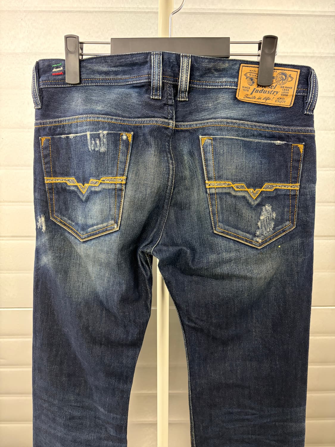 Diesel Safado denim 30 상품이미지6