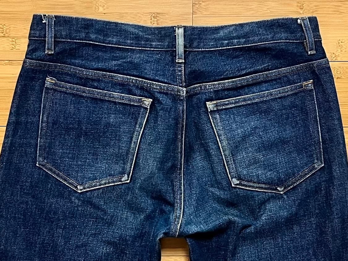 아페쎄 A.P.C. 데님팬츠 W31 상품이미지4