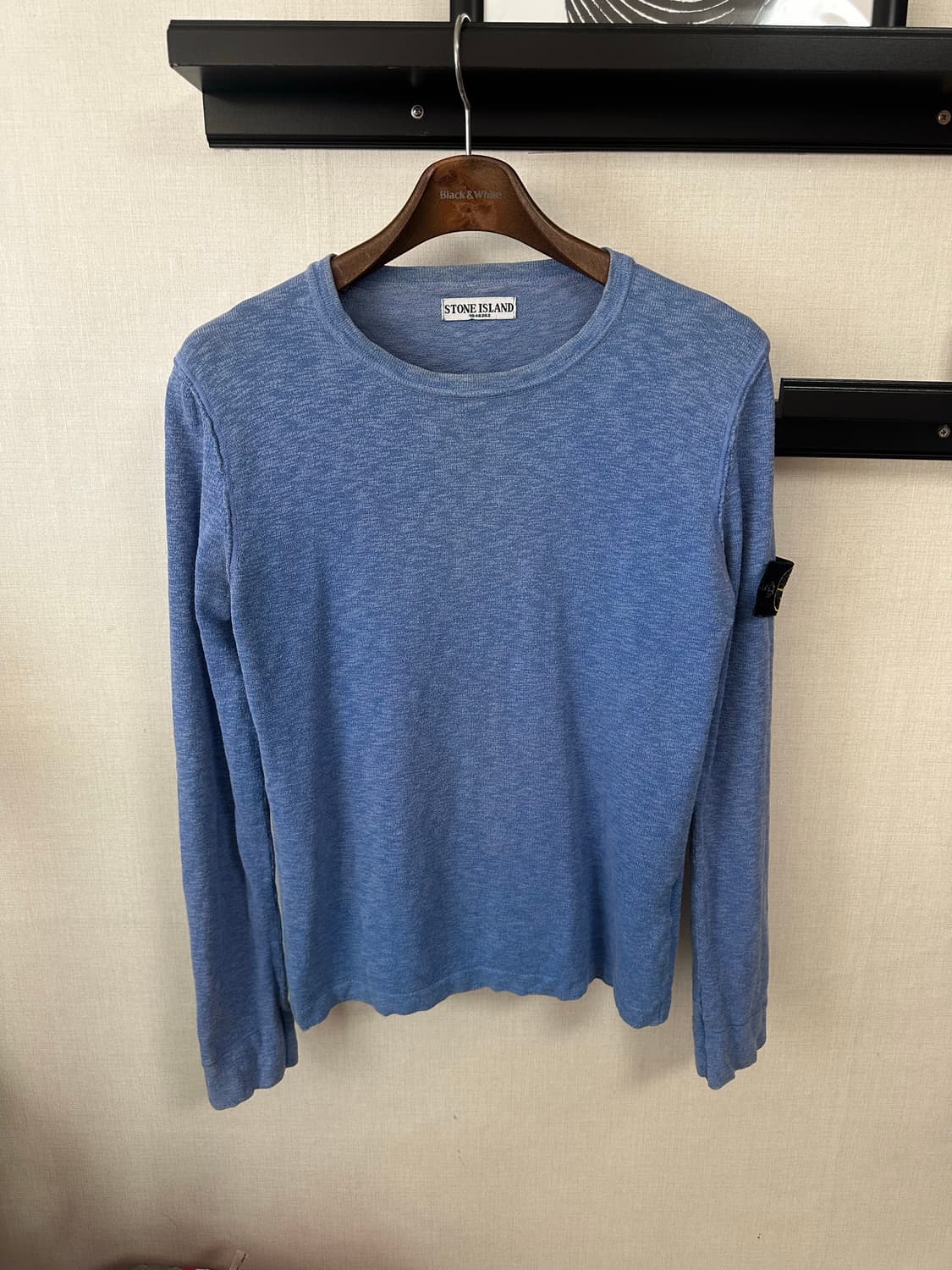 스톤아일랜드 니트 (90-95추천) 정품 이타니아 상품이미지1