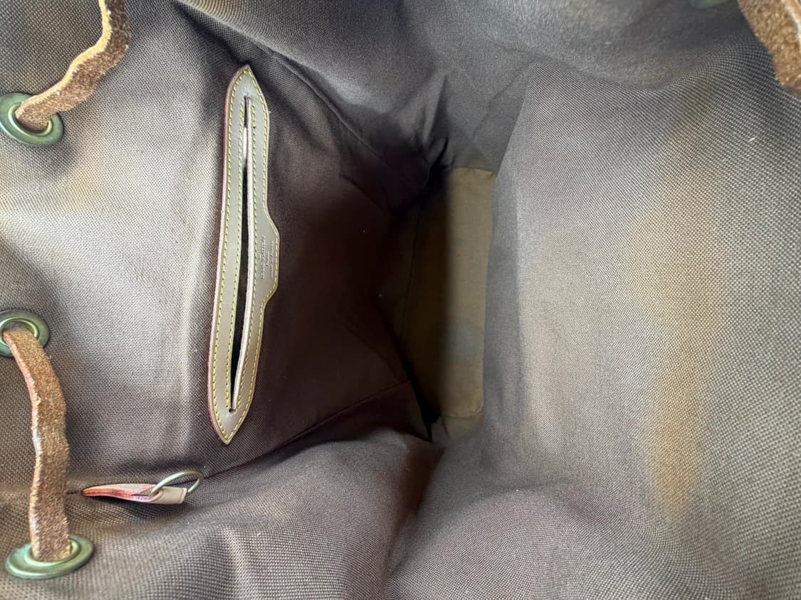 루이비통 모노그램 몽수리 백팩 상품이미지9