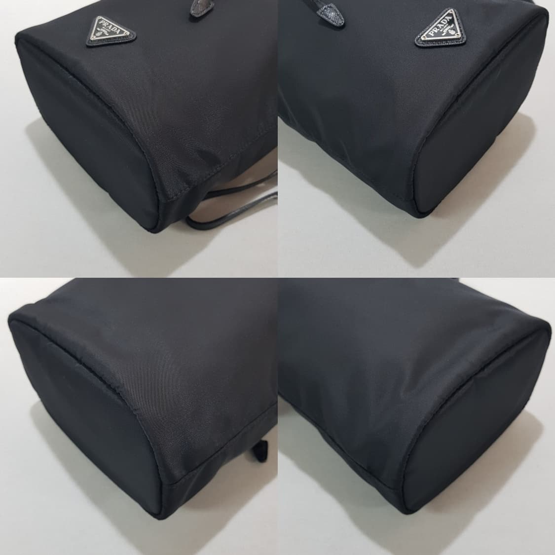 프라다 리나일론 파우치 버킷백 상품이미지8