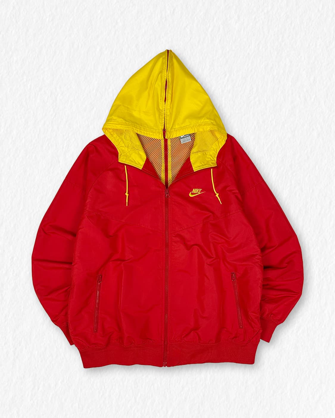 나이키 완전 절개 바람막이 상품이미지1