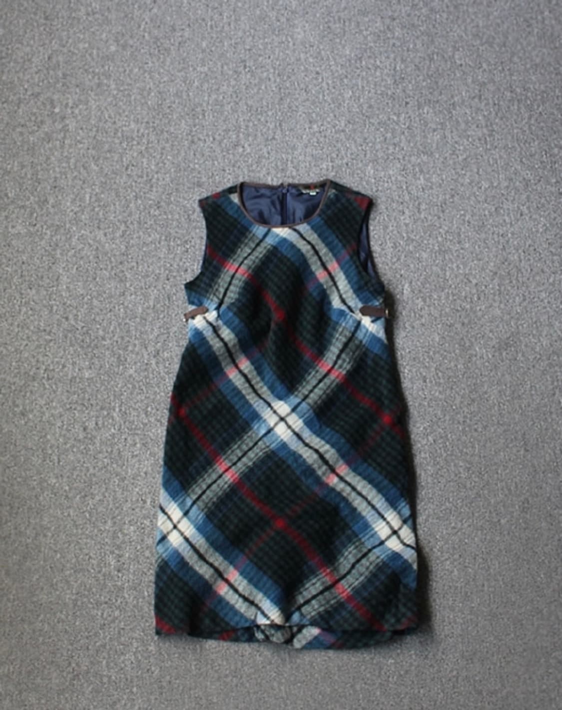 90s The Scotch House 모헤어 블랜드 원피스 상품이미지1