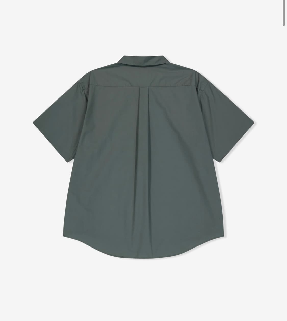 yeseyesee 예스아이씨 Pinnacle S/S Shirt Grey 상품이미지2