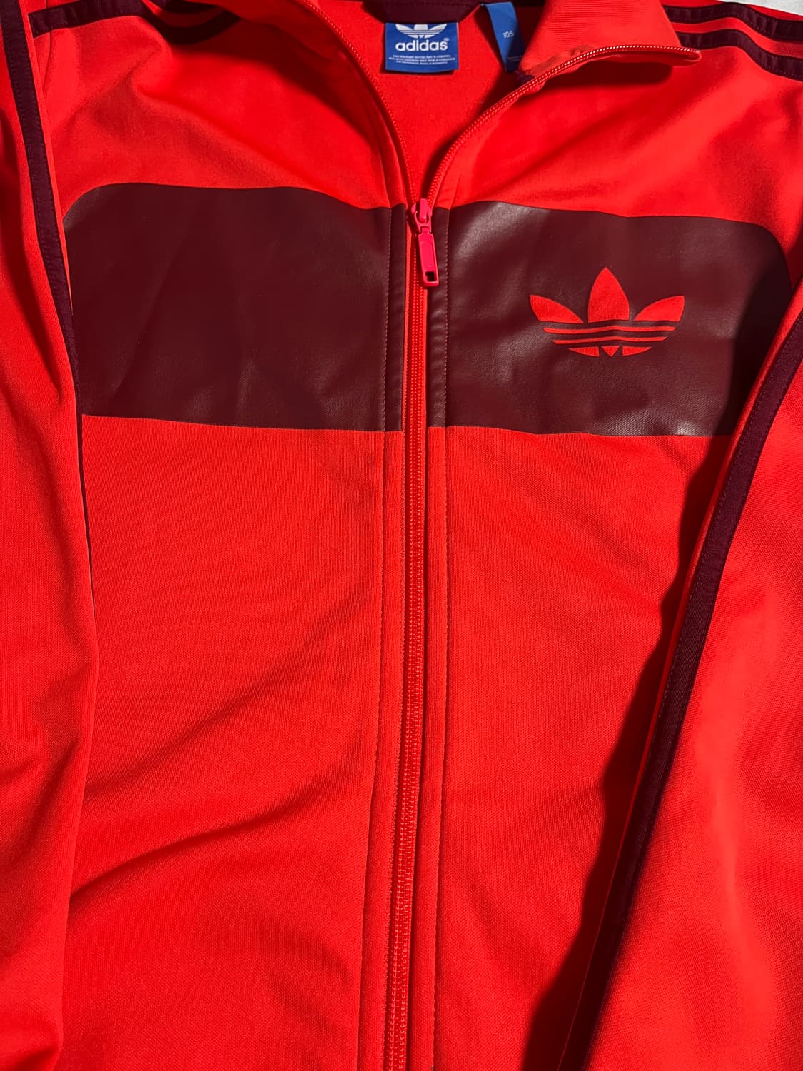 아디다스 져지 트랙탑 상품이미지2